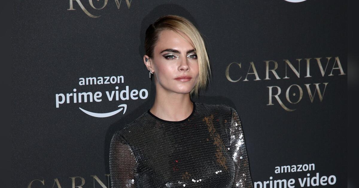 Cara Delevingne verkauft Anwesen nach Brand