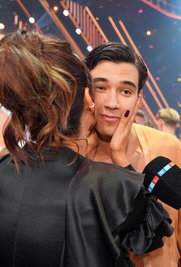 Diego und Verona Pooth