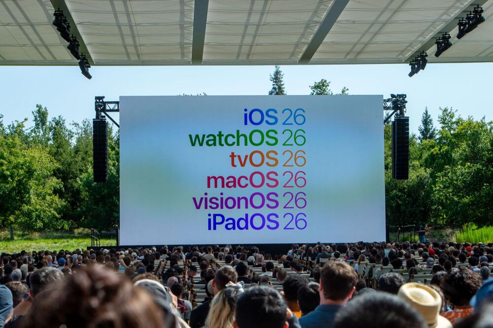 Apple-Entwicklerkonferenz WWDC