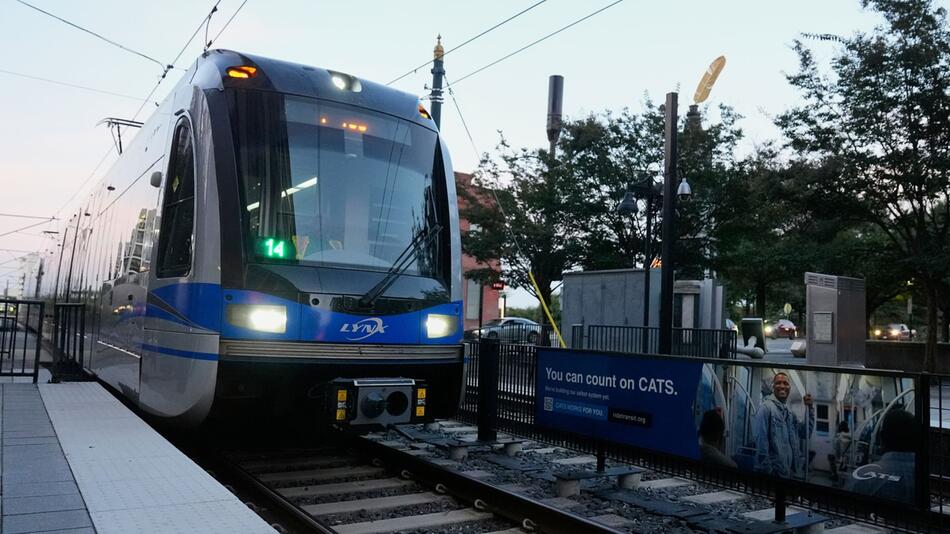 Tödlicher Angriff in US-Stadtbahn - Anklage gegen Mann