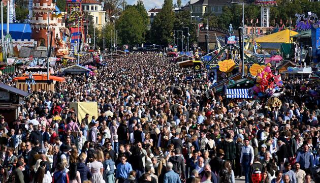 Oktoberfest 2024