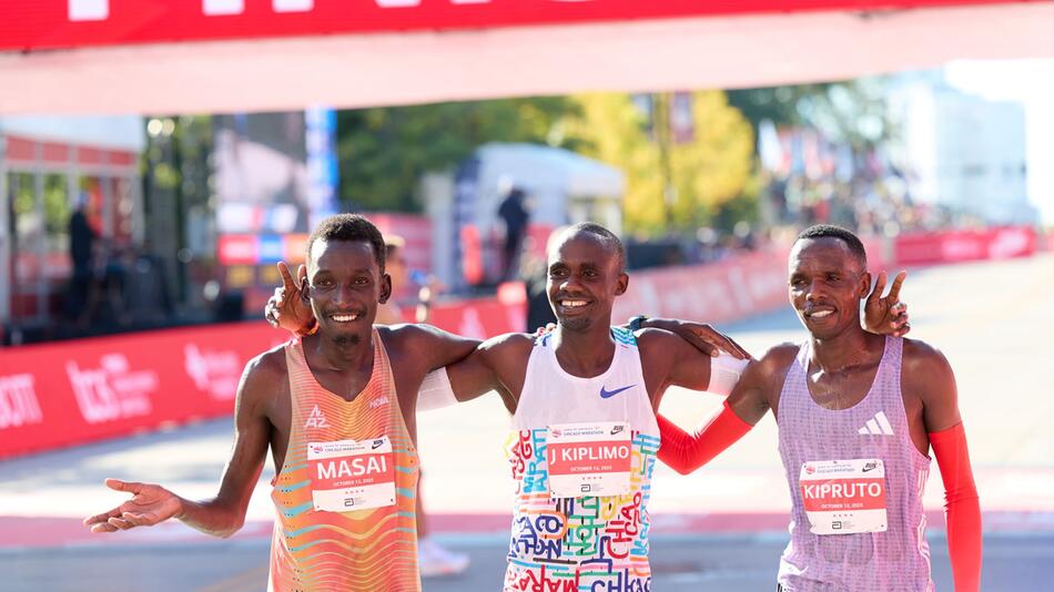 Chicago-Marathon