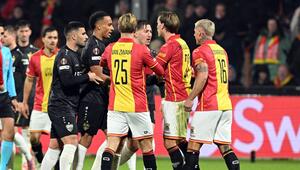 Go Ahead Eagles Deventer - VfB Stuttgart