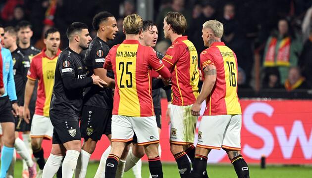 Go Ahead Eagles Deventer - VfB Stuttgart