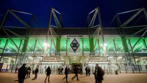 Die Heimstätte von Borussia Mönchengladbach (Archivbild).