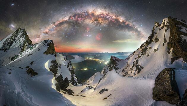 Milky Way POTY 2026
