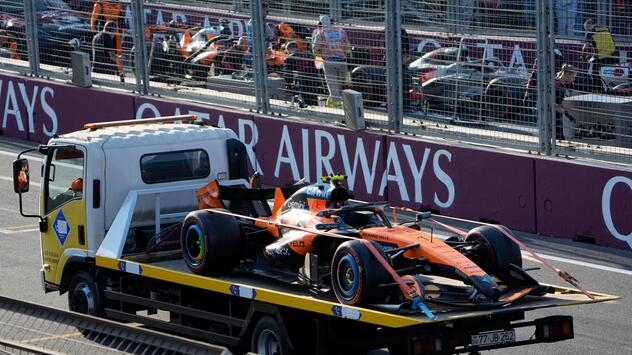 Lando Norris