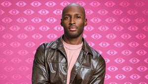 Godfrey Egbon machte sich bei "GNTM" nicht nur Freunde. Auch vor "Promi Big Brother" zeigt er ...
