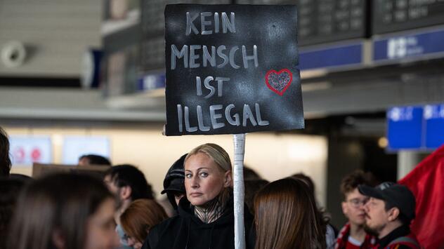 Initiativen rufen bundesweit zu Protest gegen Abschiebungen auf