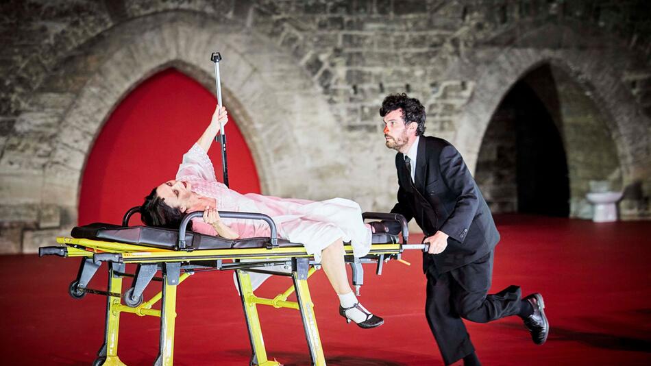 Theaterfestival von Avignon startet