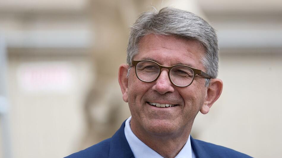 Kulturstaatsminister Weimer