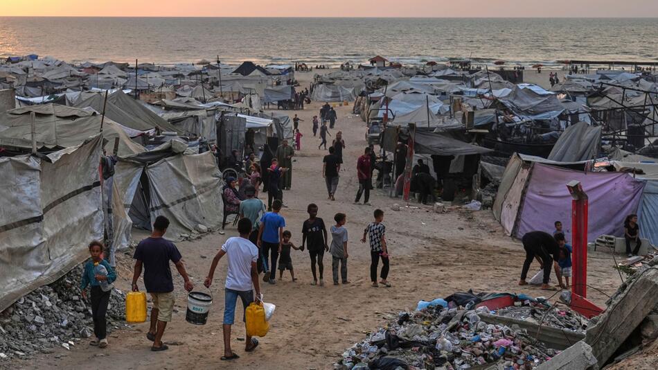 Nahostkonflikt - Gaza