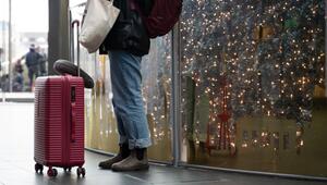 Reiseverkehr an Weihnachten