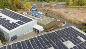 Schnellladepark für Elektromobile