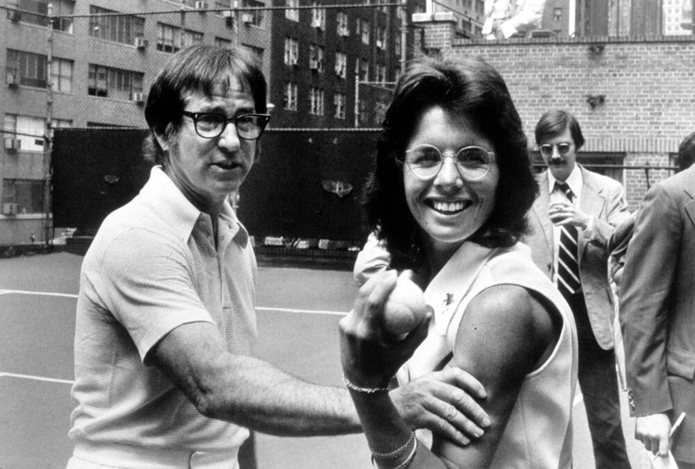 Billie Jean King, Tennis, Sport