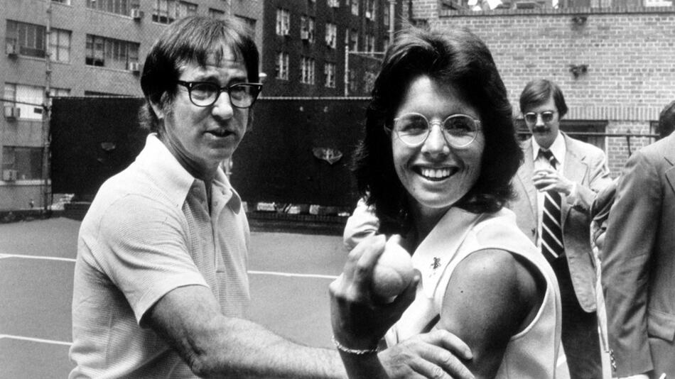 Billie Jean King, Tennis, Sport