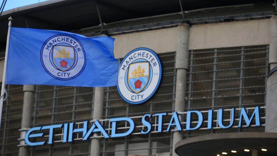 Manchester City geht erneut gegen Premier-League-Regeln vor