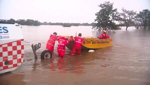 Massives Hochwasser im Südosten Australiens