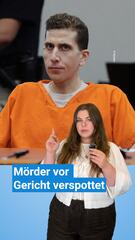 Angehörige der Opfer wenden sich direkt an Vierfach-Mörder aus Idaho
