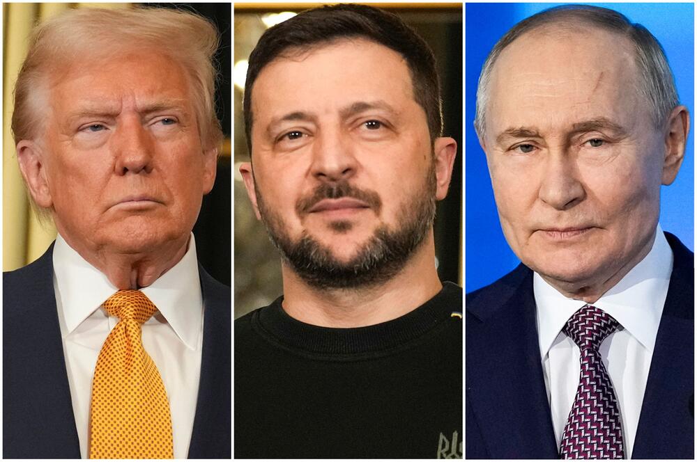 US-Rohstoffdeal mit der Ukraine