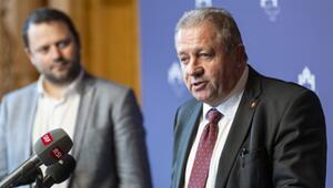 Jacques Nicolet (SVP/VD), Präsident der Finanzkommission des Nationalrats (FK-N)