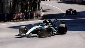 Kimi Antonelli glänzte auch in Monaco.Grand Prix von Monaco