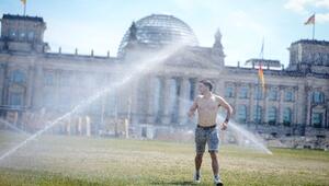 Hitze in Berlin