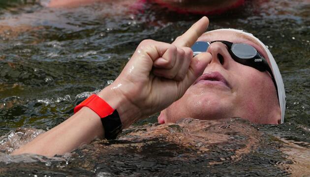 Schwimm-Europameisterschaften in Frankreich