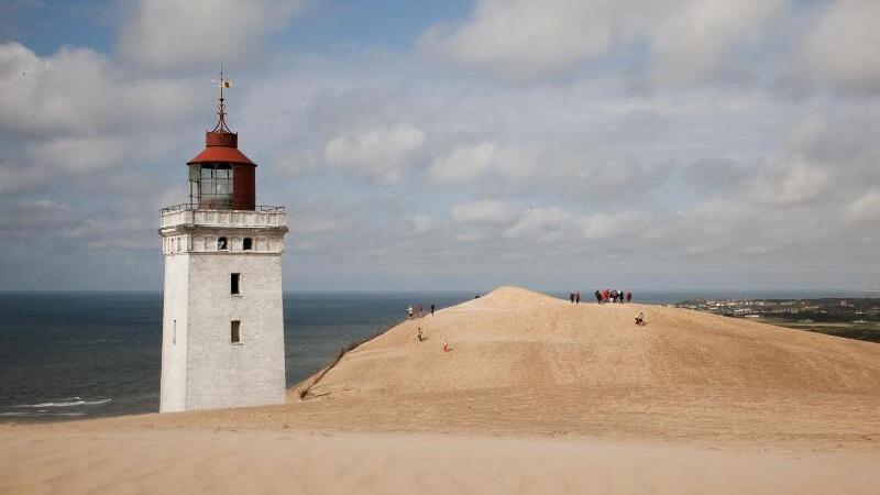 Leuchtturm Rubjerg Knude Fyr