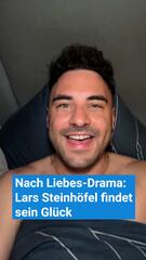 Nach Liebes-Drama: Lars Steinhöfel findet sein Glück