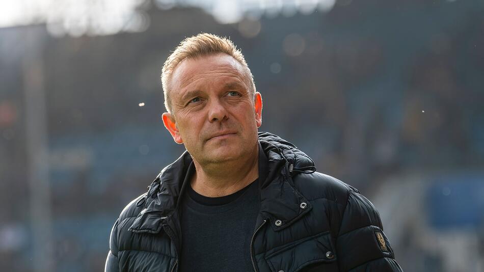 Der neue Hannover-Trainer André Breitenreiter