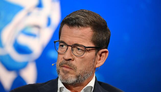 Karl-Theodor zu Guttenberg ist nun offiziell geschieden.