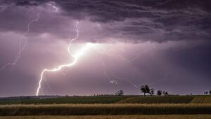 Gewitter in Baden-Württemberg