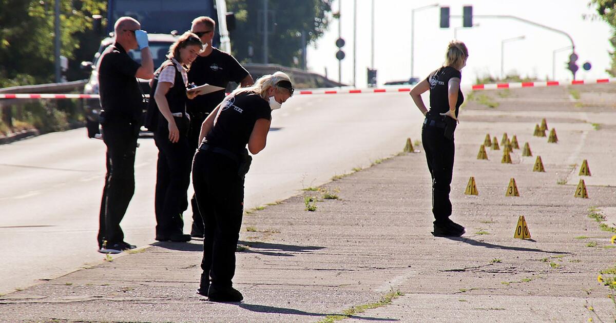 Erfurt: Fahndung nach Messerstecher - Ex-Freundin entführt ...