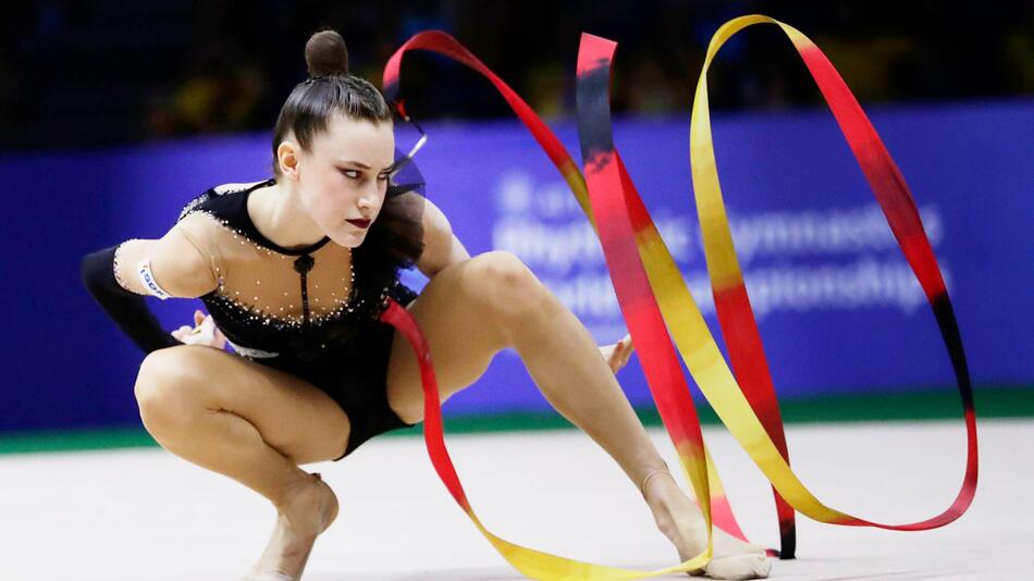 Weltmeisterschaft Turnen/Rhythmische Sportgymnastik