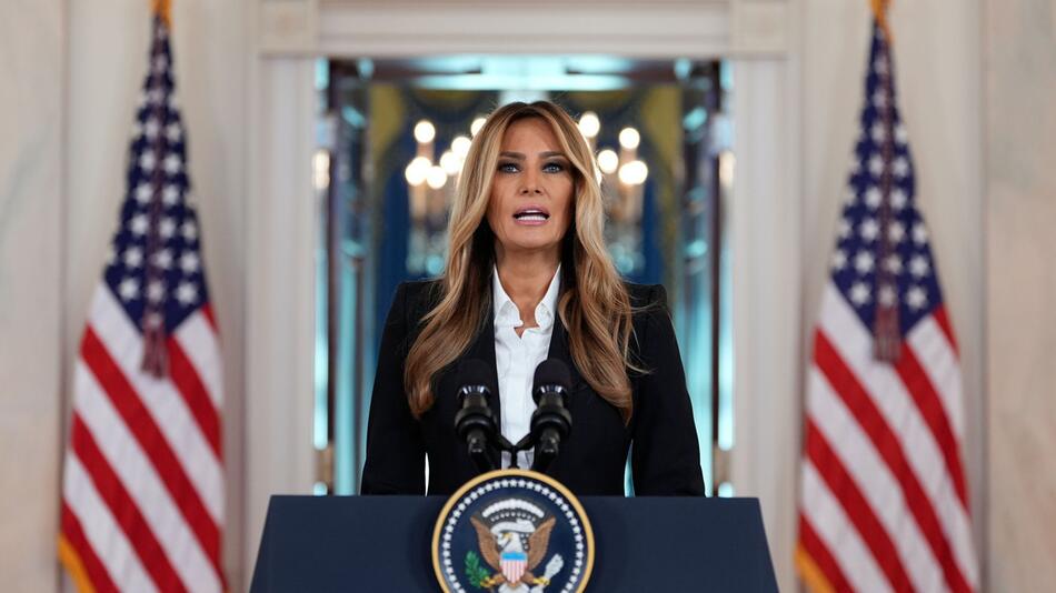 Melania Trump