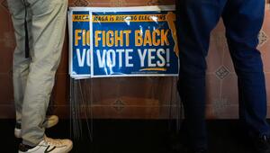 Vor Referendum zur Neueinteilung von Wahlbezirken in Virginia