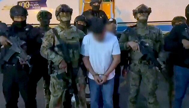 Mutmasslicher „El Mencho“-Nachfolger: Mexiko nimmt Drogenboss „El Jardinero“ fest