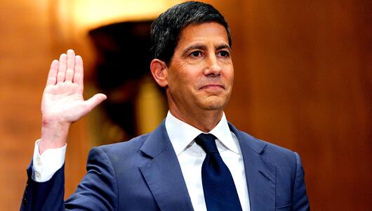 Kevin Warsh