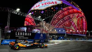 Formel 1 in Las Vegas
