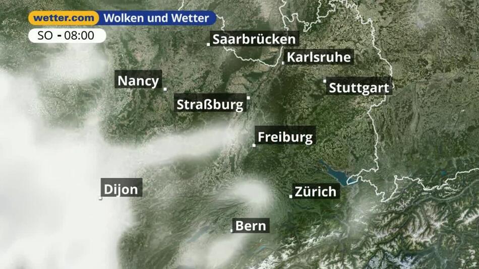 "Südbaden und Schwarzwald: Dein Wetter für Deine Region!"