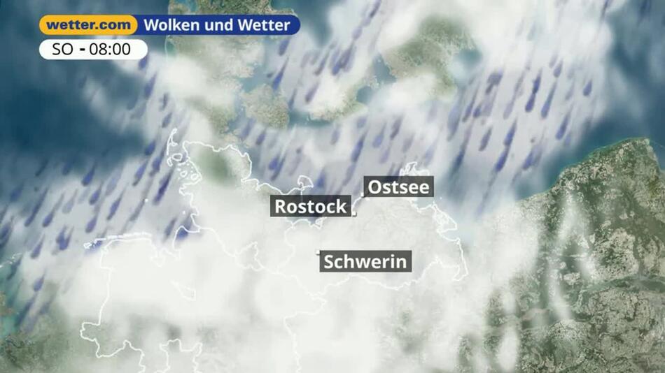 "Ostsee: Dein Wetter für Deine Region!"
