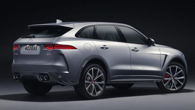 Jaguar F-Pace