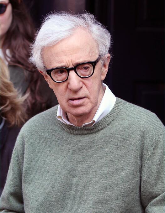 Woody Allen