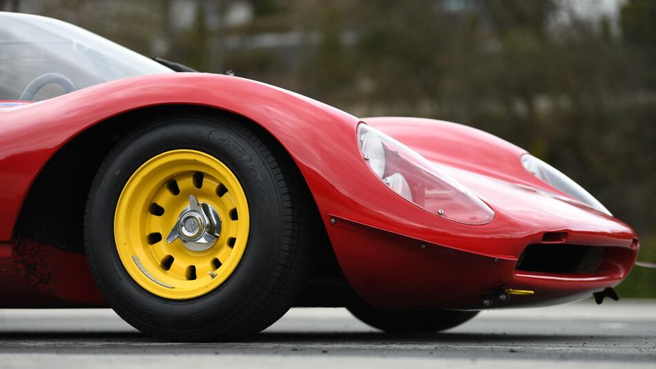 Ferrari Dino 206 S