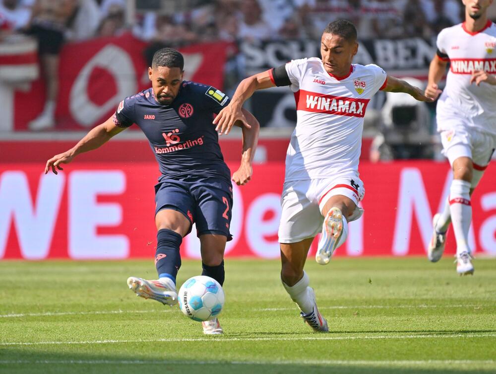 VfB Stuttgart - FSV Mainz 05