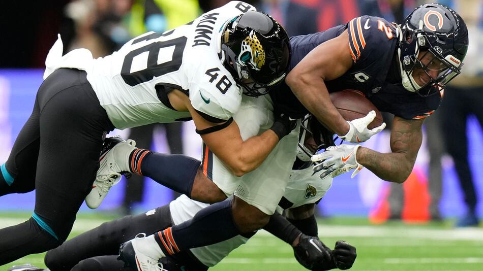 Chicago Bears - Jacksonville Jaguars