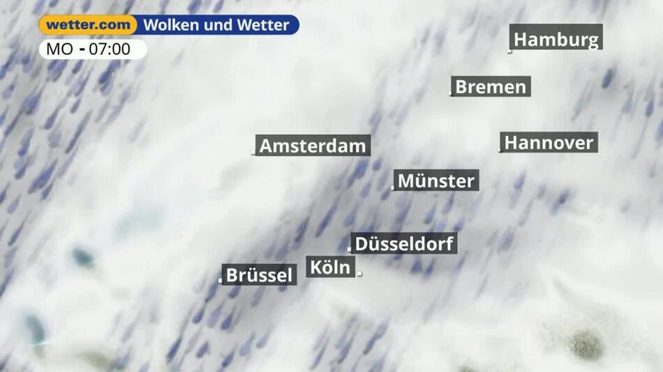 "Rheinland: Dein Wetter für Deine Region!"