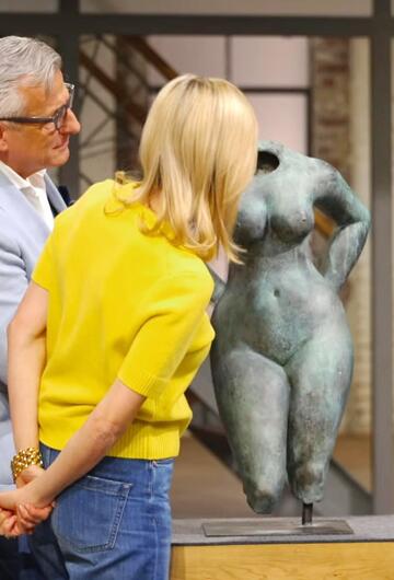 Bronze und Händler