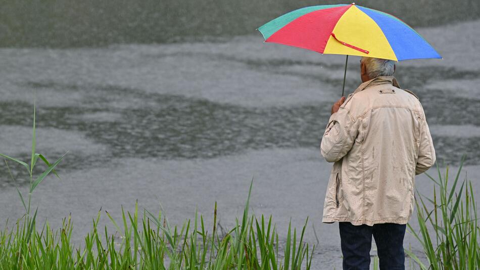 Regen - Wetter